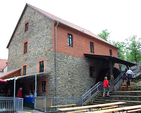 Schlossmühle Flechtingen