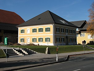 Gemeindeamt Schmiedbauerngut Seeham