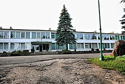 Ukmergės rajono Veprių pagrindinė mokykla