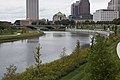 * Nomination Scioto River going through Downtown Columbus -- Sixflashphoto 06:13, 25 September 2017 (UTC) * Promotion Good quality. -- Johann Jaritz 09:37, 25 September 2017 (UTC)