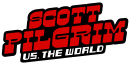 Scott Pilgrim vs the World Wordmark.svg