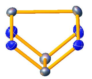 <span class="mw-page-title-main">Tetraselenium tetranitride</span> Chemical compound