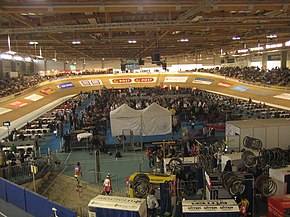 Seksdagesløb i Ballerup 2008.JPG