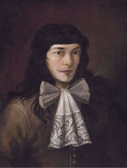 Self-Portrait, by Alessandro Magnasco, called il Lissandrino (Genoa 1667-1749).jpg