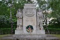 Węgierski pomnik poległych w wojnach