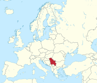 europakarte serbien Wikijunior Europa Serbien Wikibooks Sammlung Freier Lehr Sach Und Fachbucher europakarte serbien