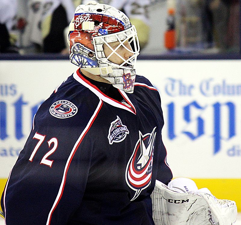 How realistic is it that Sergei Bobrovsky gets traded?