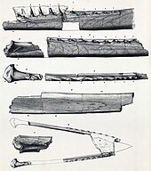 Lithograph of the holotype Serradraco sagittirostris.jpg