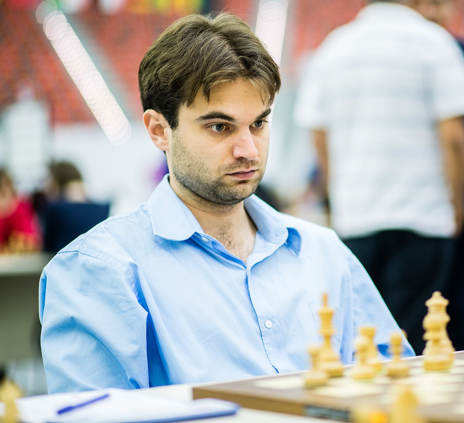 Alejandro Ramírez (chess player) - Wikiwand