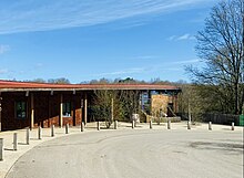 The Visitor Centre Sherwood Forest Visitor Centre.jpg