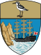 Coat of arms of ਸੇਂਟ ਹਲੀਨ