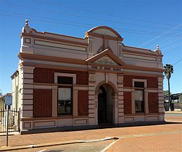 Mount Magnet - Vedere