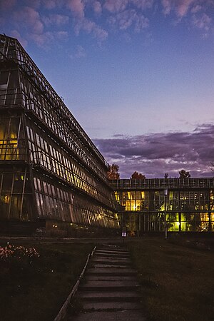 Jardín Botánico de la Universidad Estatal de Tomsk