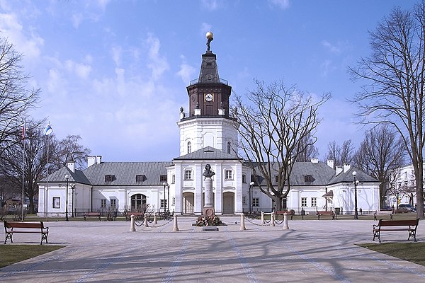 Image: Siedlce, Ratusz   panoramio