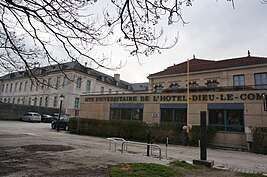 Université De Reims-Champagne-Ardenne: Historique, Organisation, Implantations