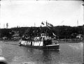 Skookum, sternwheeler c. 1907.