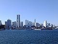 Thumbnail for List of tallest buildings in Yokohama