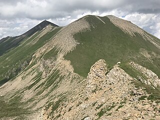 Šar Mountains Mountain range in the eastern Balkan Peninsula