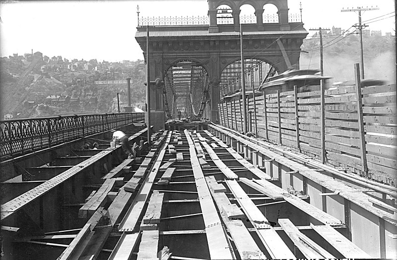 File:Smithfield Street Bridge Widening (715.112179.CP).jpg