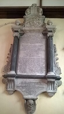 Plaque for Rev Thomas Smoult in Barkway, Hertfordshire Smoult thomas-plaque.jpg
