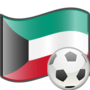 Miniatura per Futbol a Kuwait