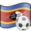 Schița jucătorilor de fotbal din Swaziland