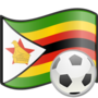 Miniatura per Futbol a Zimbàbue