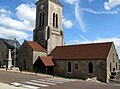 Église de la Nativité de Sombernon