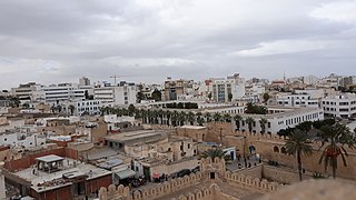 Sousse, troisième ville de la Tunisie