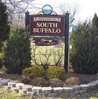 South Buffalo, Buffalo, New York Neighborhood in New York, United States