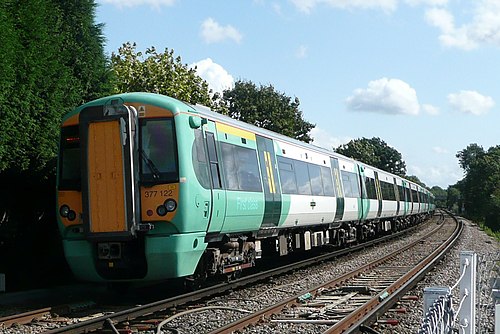 Поезд 377. British Rail class 377. Class 377 Thameslink. British Rail class 325. Class 377/4.