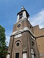 The Church of Saint Anne, Soho, completed 1803. [139]