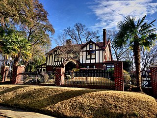 A. Fletcher Spigner House Historic house in South Carolina, United States