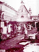 Innsbrucker Spitalsfriedhof