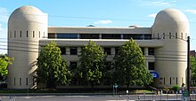 Spokane Regional Health District Building Spokane Regional Health District Building, Spokane, Washington (50082798163).jpg