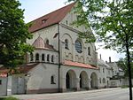 Kloster St. Sebastian (Augsburg)