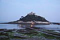 St. Michael's Mount (Cornwall, Spojené království)