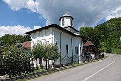 Skyline of Nistorešti