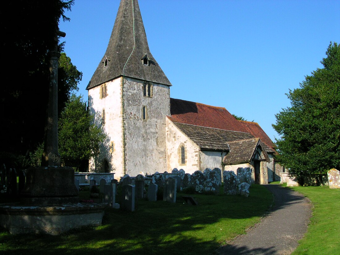 Bury, West Sussex