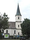 Church of St. Nikolaus Brunnthal