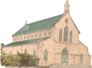 <span class="mw-page-title-main">St. Patrick's Cathedral, Bridgetown</span> Church in Bridgetown, Barbados