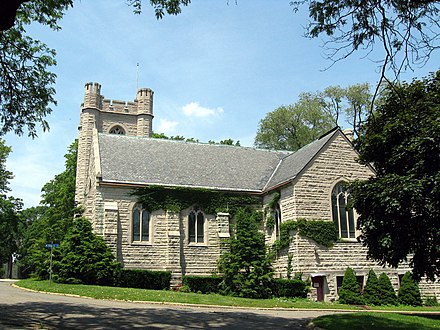 Episcopal Chapel of St. Cornelius