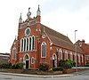 Katedral St Joseph, Gereja RC, Tangier Jalan, Copnor, Portsmouth (oktober 2017) (6).JPG