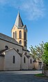 * Nomination Saint Medard church in Moyrazes, Aveyron, France. --Tournasol7 05:53, 19 April 2024 (UTC) * Promotion  Support Good quality. --Poco a poco 06:16, 19 April 2024 (UTC)