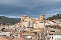 * Nomination View of the Saint Michael Archangel church in Estella-Lizarra, Navarre, Spain. --Tournasol7 05:12, 2 January 2024 (UTC) * Promotion Good quality.--Agnes Monkelbaan 05:13, 2 January 2024 (UTC)