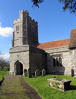 <span class="mw-page-title-main">Rodmersham</span> Human settlement in England