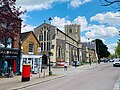 View from the High Street