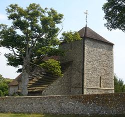 St Wulfran's Church, Ovingdean 20.jpg