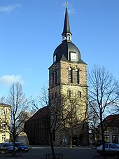 Evangelische St.-Georgs-Kirche