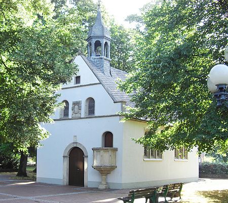 Stadtlohn, Hilgenbergkapelle